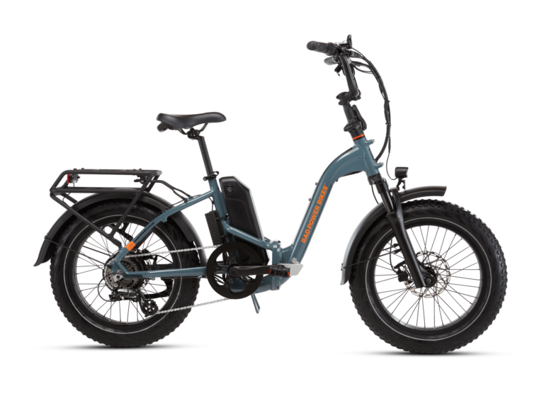 RadExpand Plus Electric Folding Bike