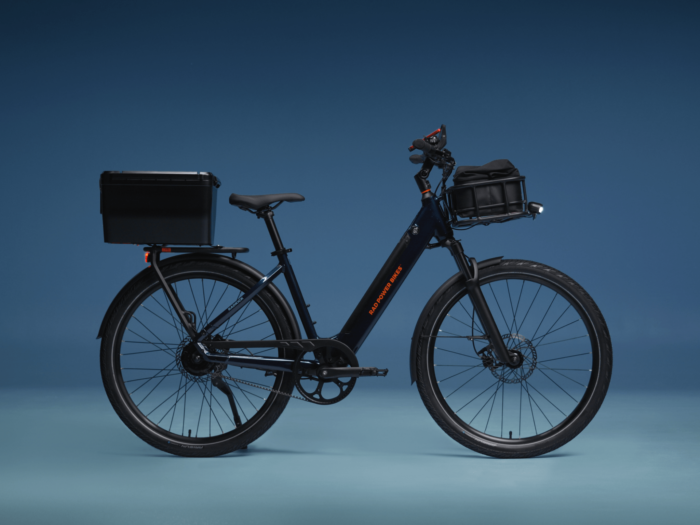 RadKick Electric Bike