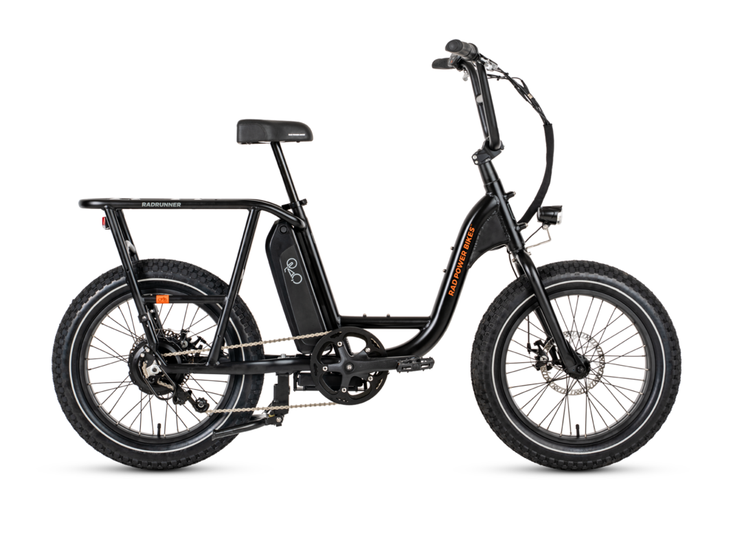 RadRunner 2 Electric Utility Bike (Black)