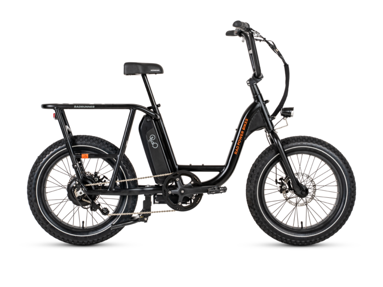 RadRunner 2 Electric Utility Bike (Black)
