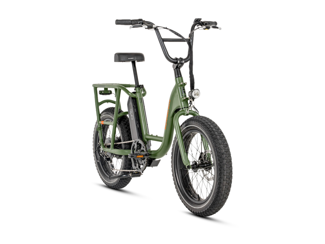 RadRunner 2 Electric Utility Bike Front View