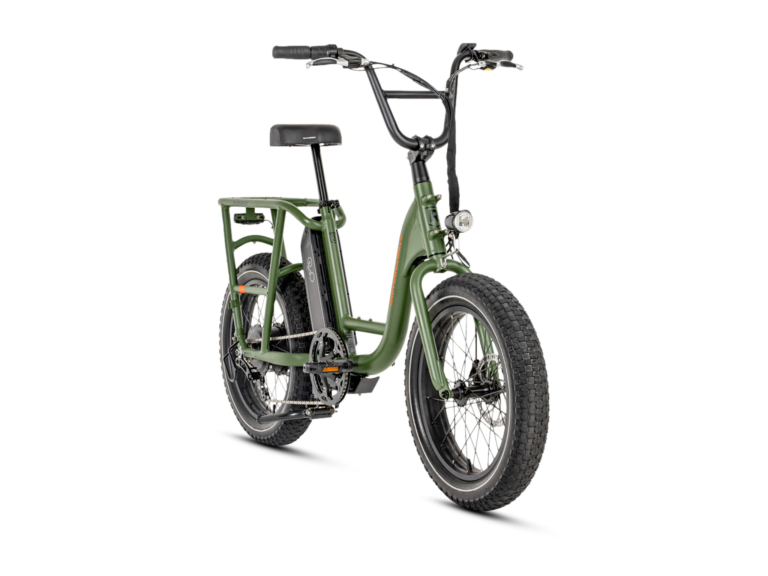 RadRunner 2 Electric Utility Bike Front View