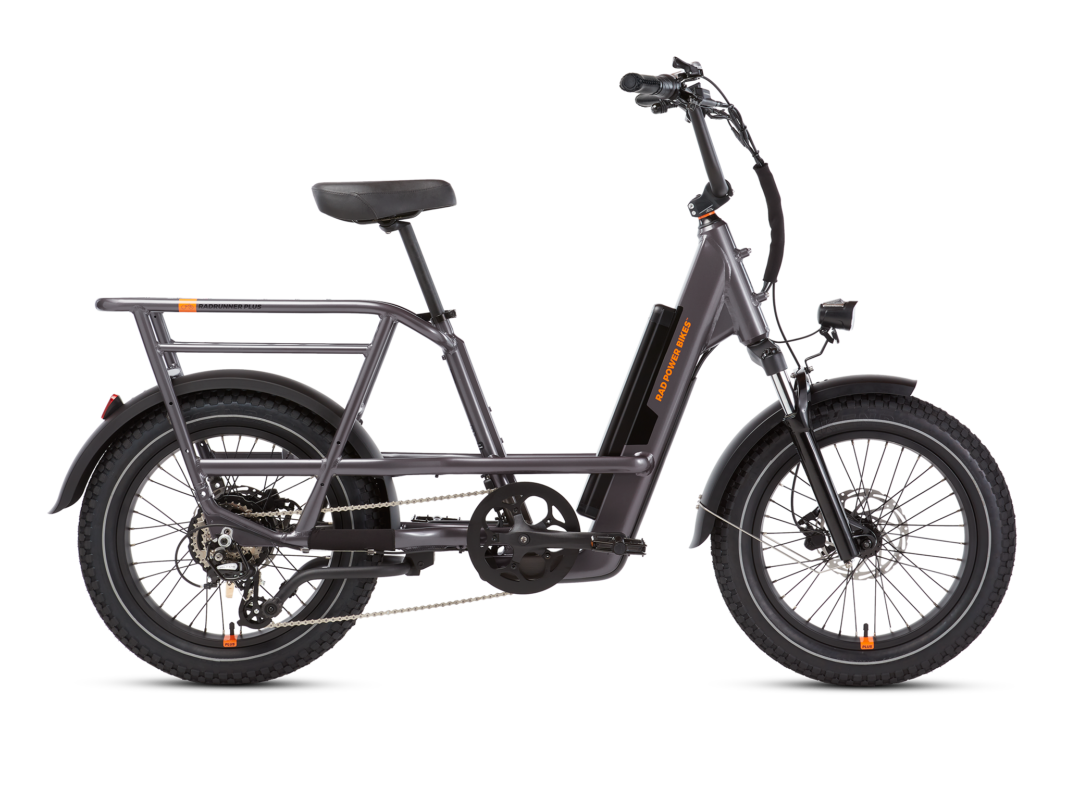 RadRunner 3 Plus Electric Utility Bike