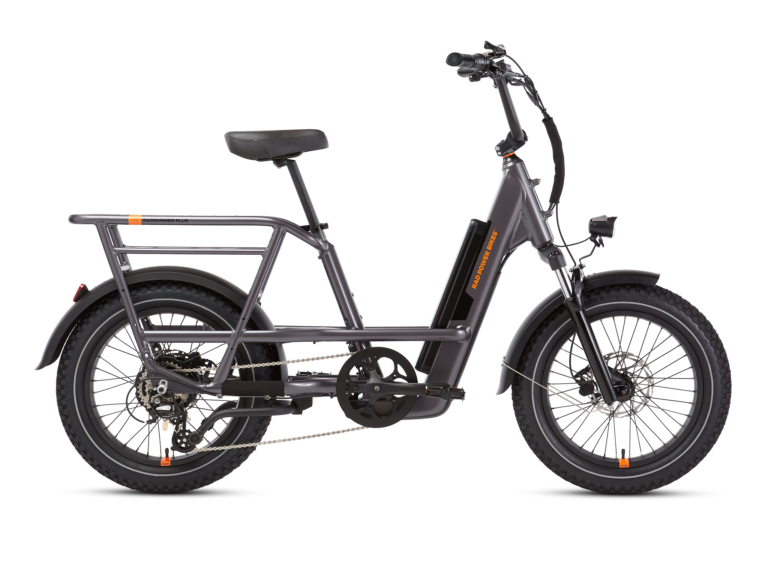 RadRunner 3 Plus Electric Utility Bike