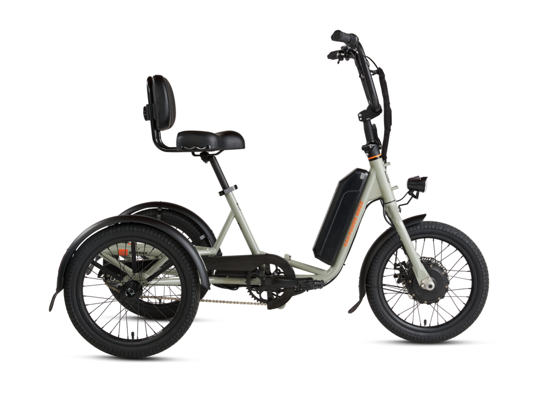 RadTrike Electric Tricycle