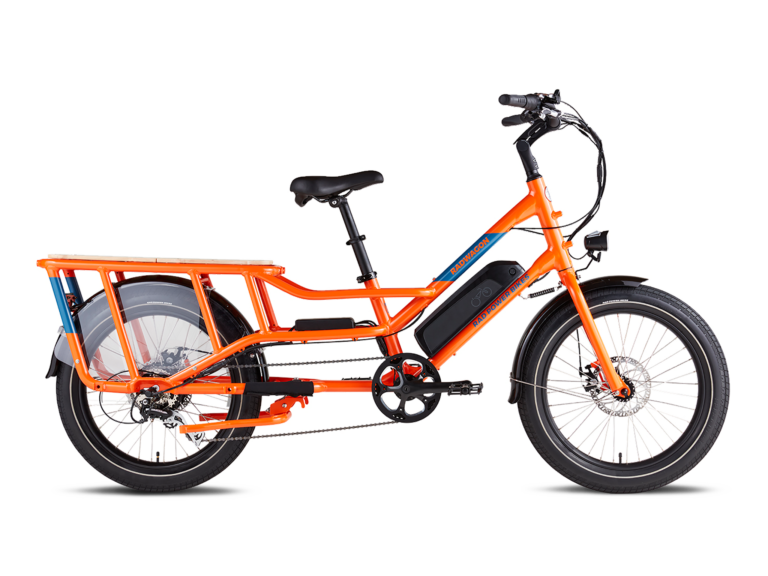 RadWagon 4 Electric Cargo Bike