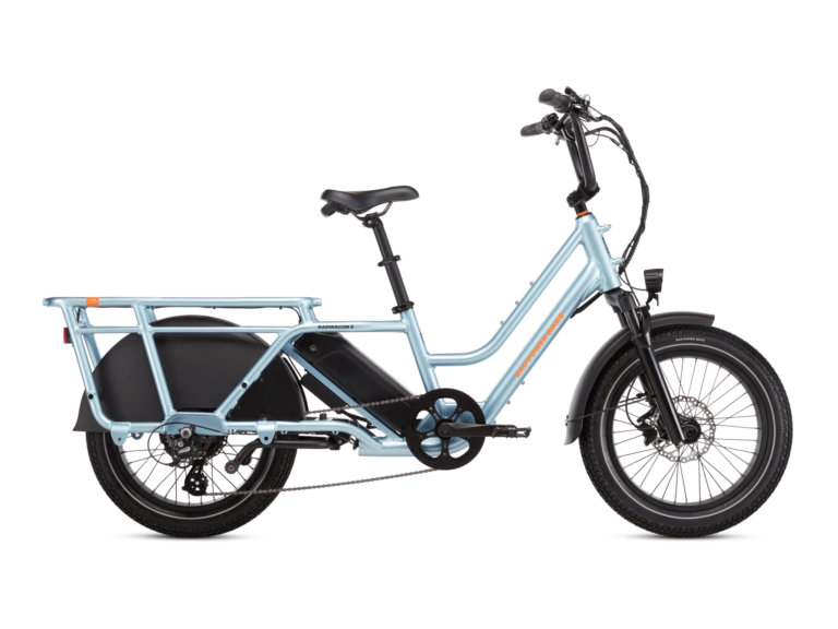RadWagon 5 Electric Cargo Bike