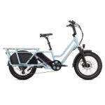 RadWagon 5 Electric Cargo Bike (Metallic Blue)