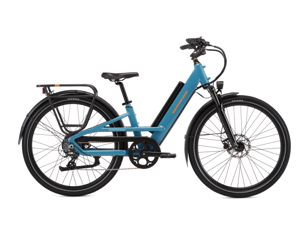 Radster™ Road Electric Commuter Bike – 750W Motor