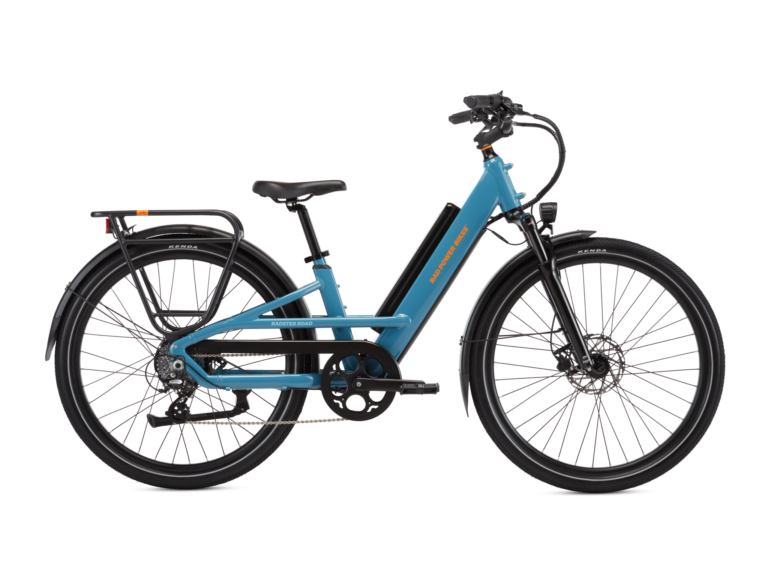 Radster™ Road Electric Commuter Bike – 750W Motor