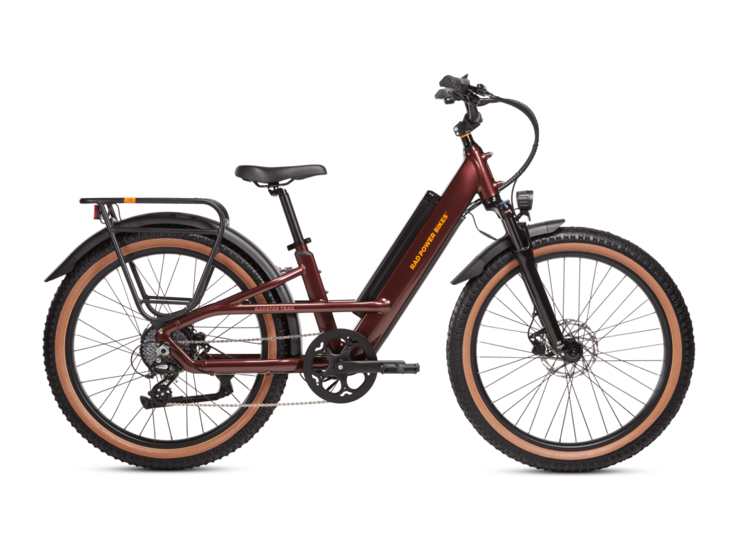 Radster™ Trail Electric Off-Road Bike