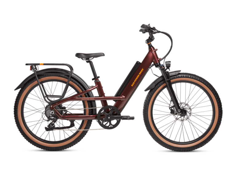 Radster™ Trail Electric Off-Road Bike