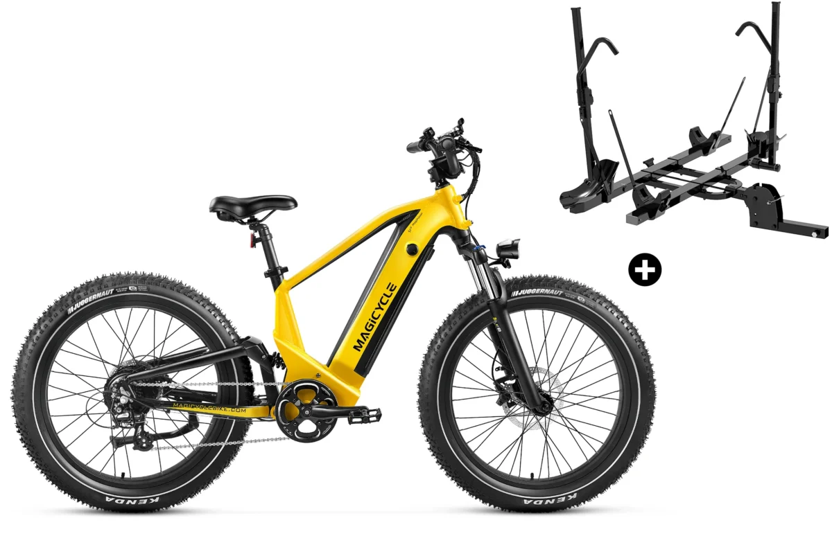 Bundle - Deer Step-over w: Hitch Rack -