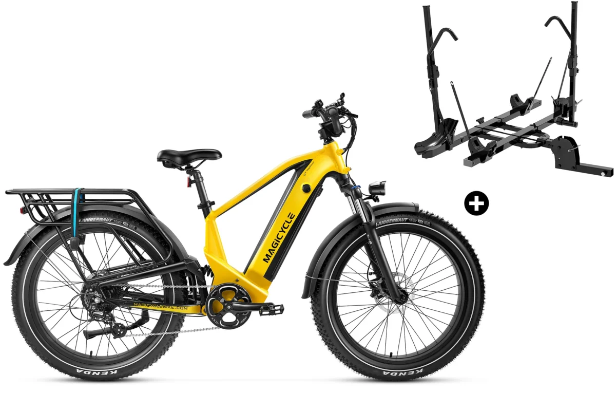 Bundle - Deer Step-over w: Hitch Rack