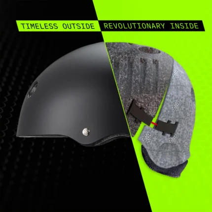 DEEP COVER Helmet Inside