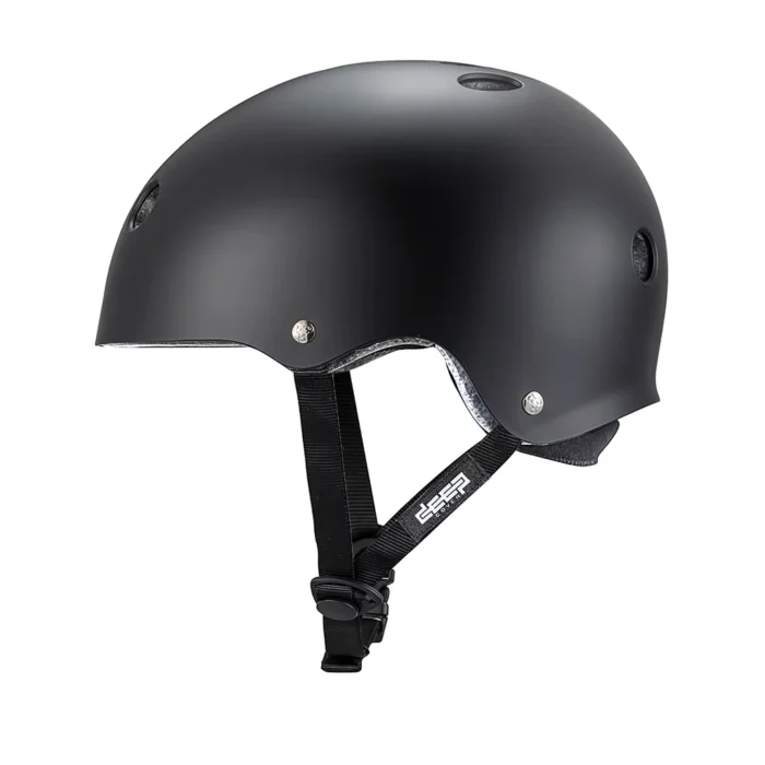 DEEP COVER Helmet Side View