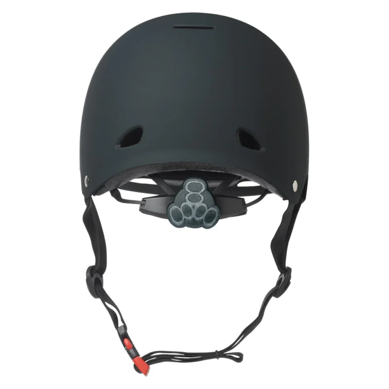 Dual Certified Gotham MIPS Helmet Back