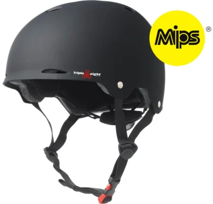 Dual Certified Gotham MIPS Helmet Side View
