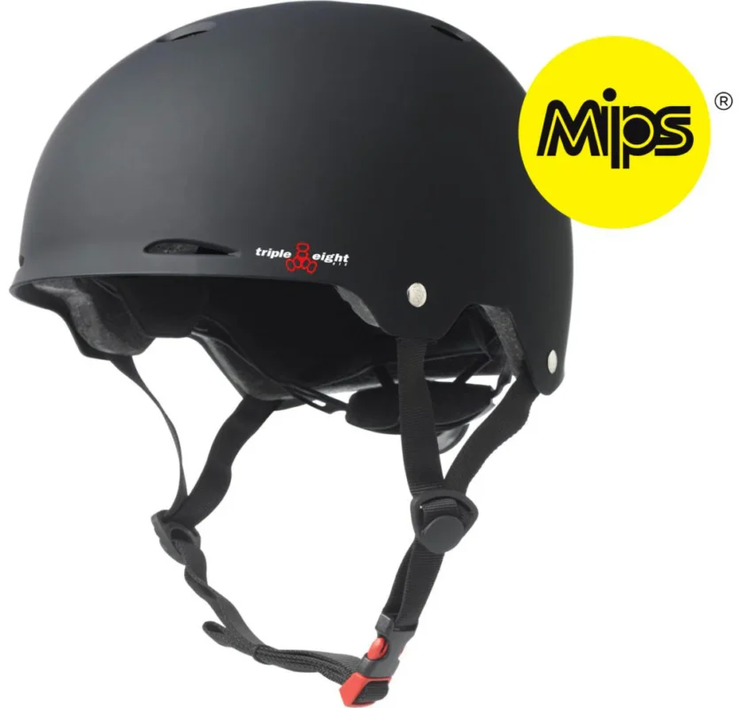 Dual Certified Gotham MIPS Helmet Side View