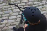 Dual Certified Gotham MIPS Helmet With Ebike
