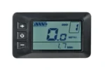 Ebike Display Cruiser Pro