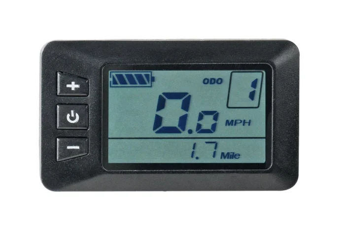 Ebike Display Cruiser Pro