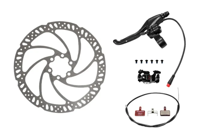 Ebike Mechanical Disc Brake Kit