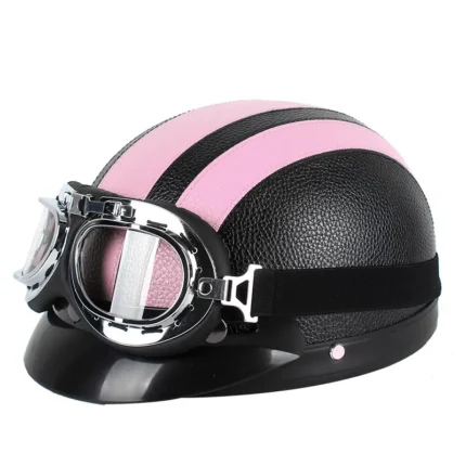 Half Face Ebike Helmet