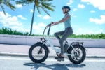Jaguarundi 2.0 Folding Torque Sensor - Riding