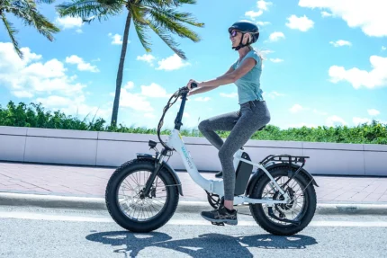 Jaguarundi 2.0 Folding Torque Sensor - Riding