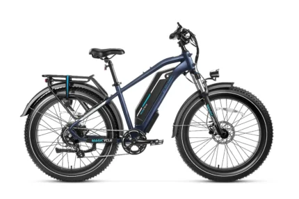 Magicycle Cruiser Pro Step-Over
