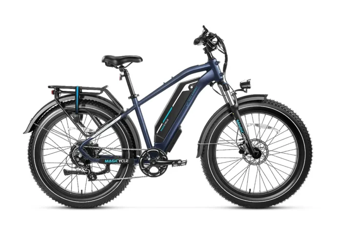 Magicycle Cruiser Pro Step-Over