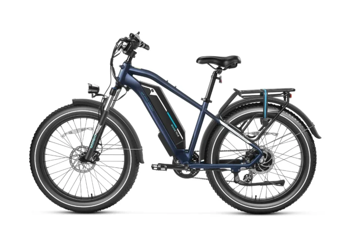 Magicycle Cruiser Pro Step-Over Battery