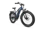 Magicycle Cruiser Pro Step-Over Front View