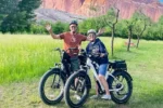 Magicycle Cruiser Pro Step-Over Hang Out