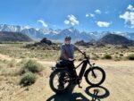 Magicycle Cruiser Pro Step-Over Riding