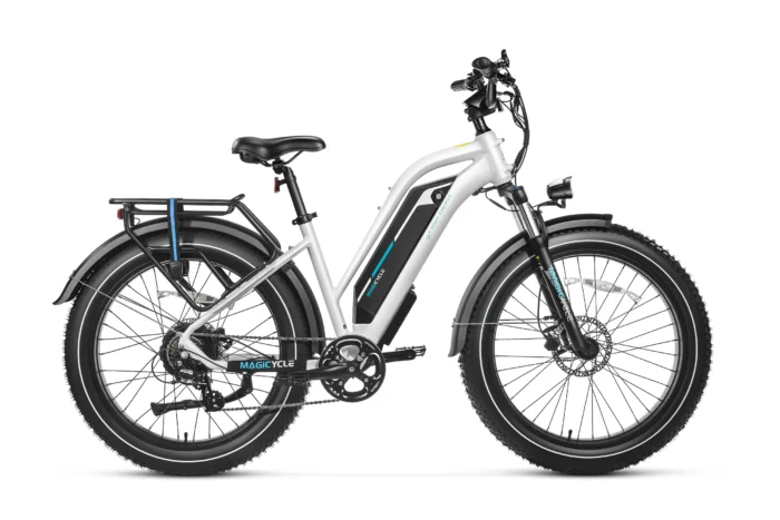 Magicycle Cruiser Pro Step-Thru