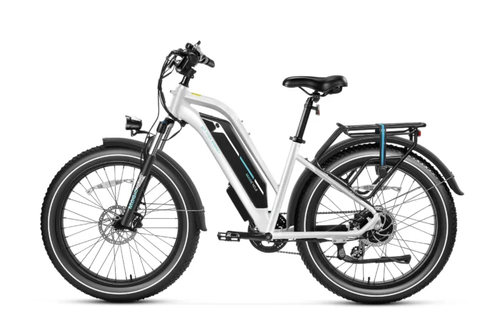 Magicycle Cruiser Pro Step-Thru Battery