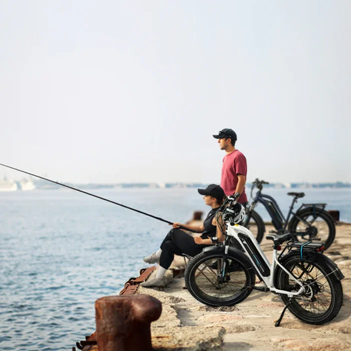Magicycle Cruiser Pro Step-Thru Fishing