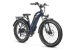 Magicycle Cruiser Pro Step-Thru Midnight Blue Front