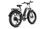 Magicycle Cruiser Pro Step-Thru Side View