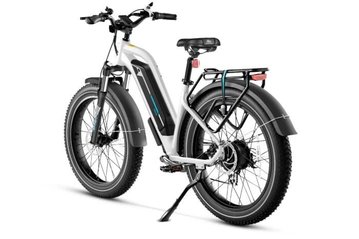 Magicycle Cruiser Pro Step-Thru Standing