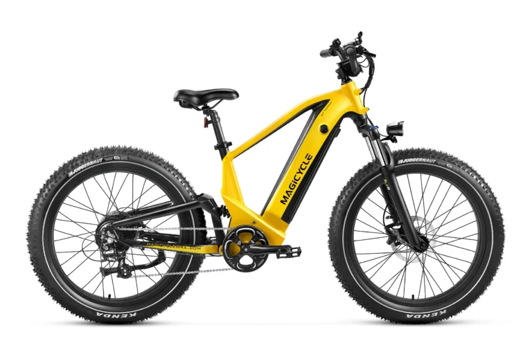 Magicycle Deer Full Suspension Off-road