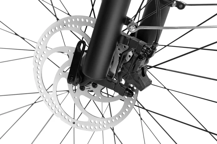 Magicycle Deer Step-Over Full Suspension Hydralic Brakes