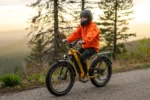 Magicycle Deer Step-Over Full Suspension Riding