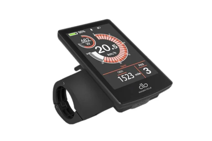 Magicycle Ebike Display -