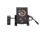 Magicycle Ebike Display