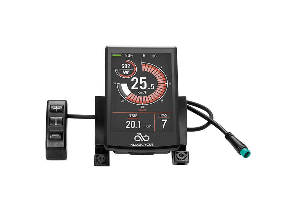 Magicycle Ebike Display