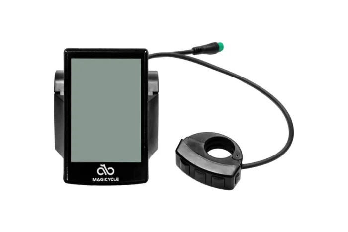 Magicycle Ebike Display Blank