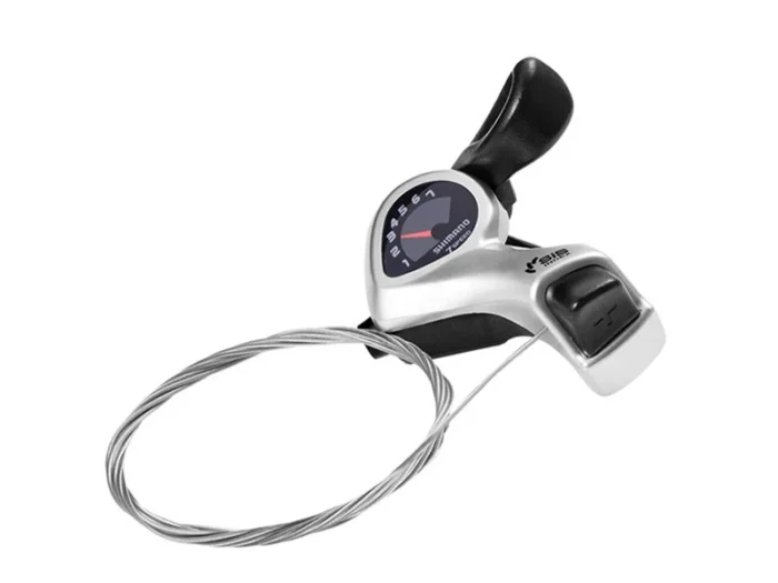 Magicycle Ebike Shimano 7 Speed Gear Shift System